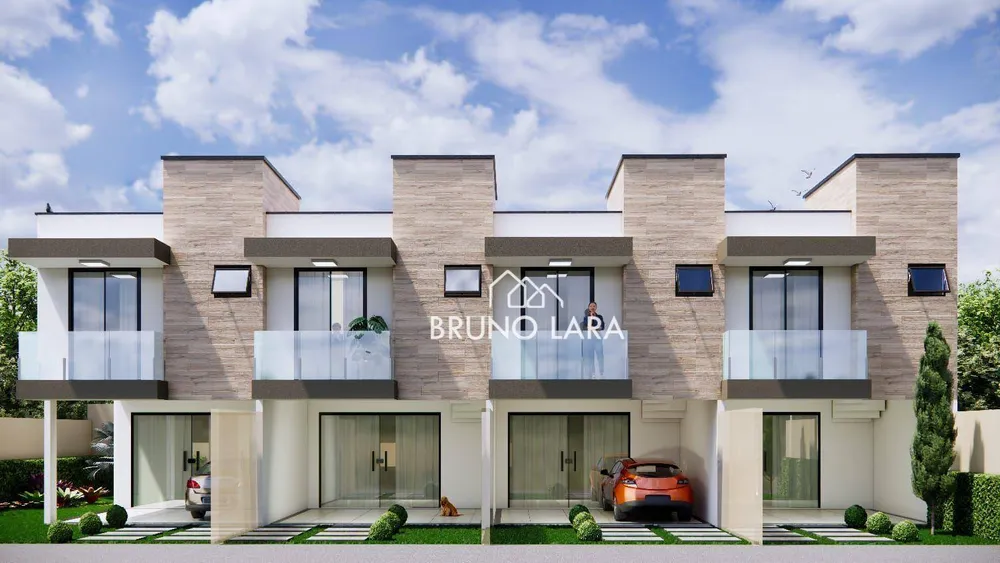 Casa, 3 quartos, 100 m² - Foto 1