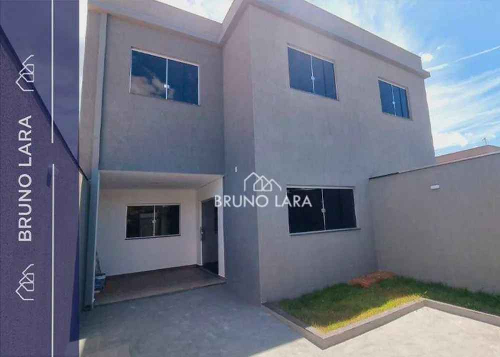 Casa, 3 quartos, 106 m² - Foto 1