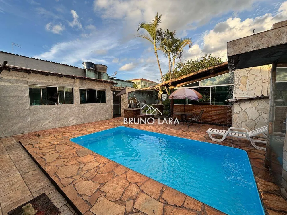 Casa, 3 quartos, 550 m² - Foto 2