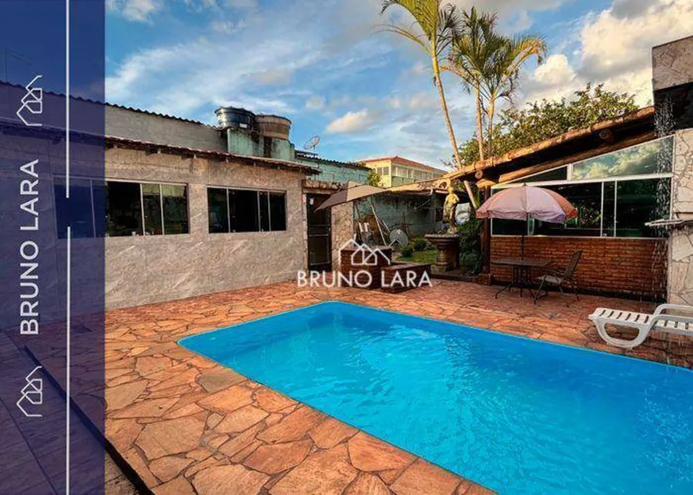 Casa, 3 quartos, 550 m² - Foto 1