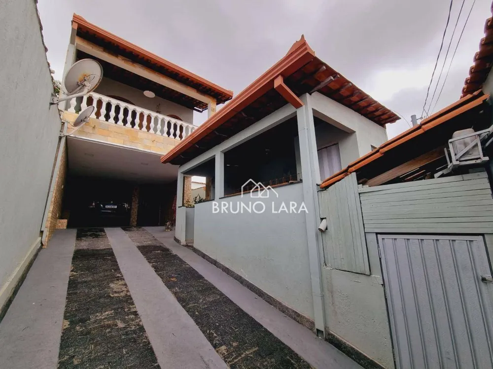 Casa, 3 quartos, 160 m² - Foto 1