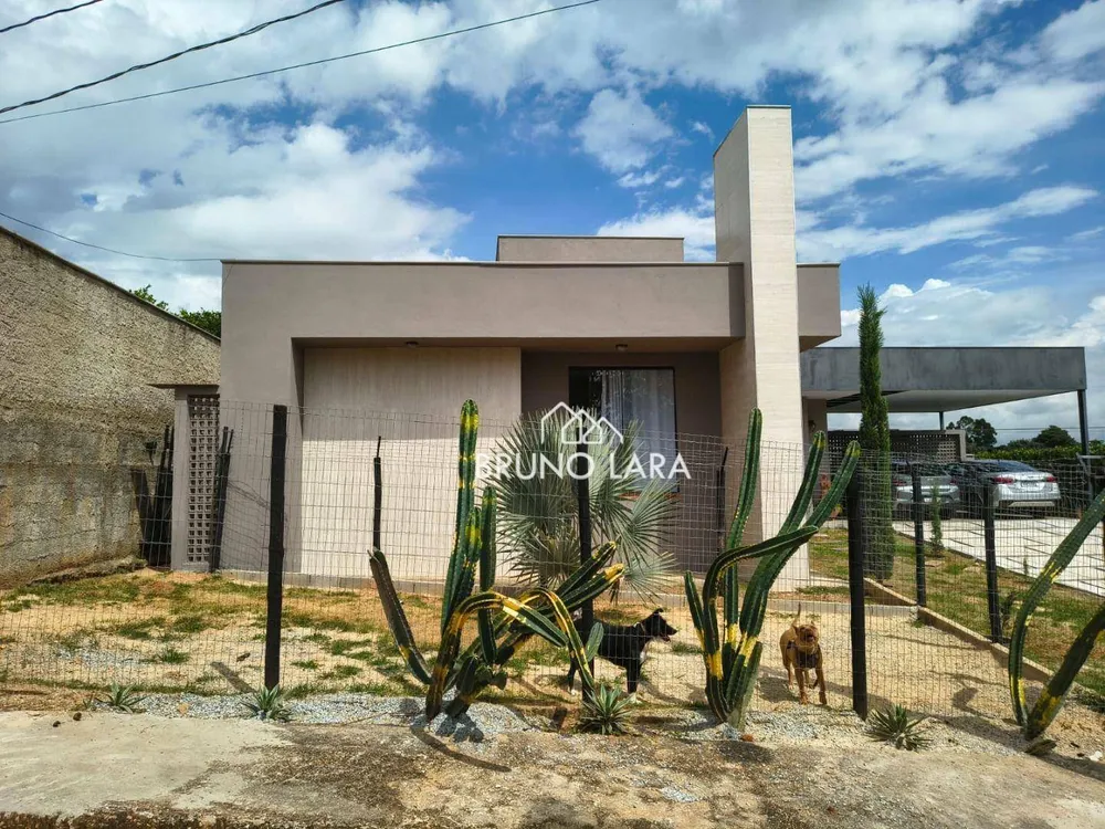 Casa de Condomínio, 3 quartos - Foto 1