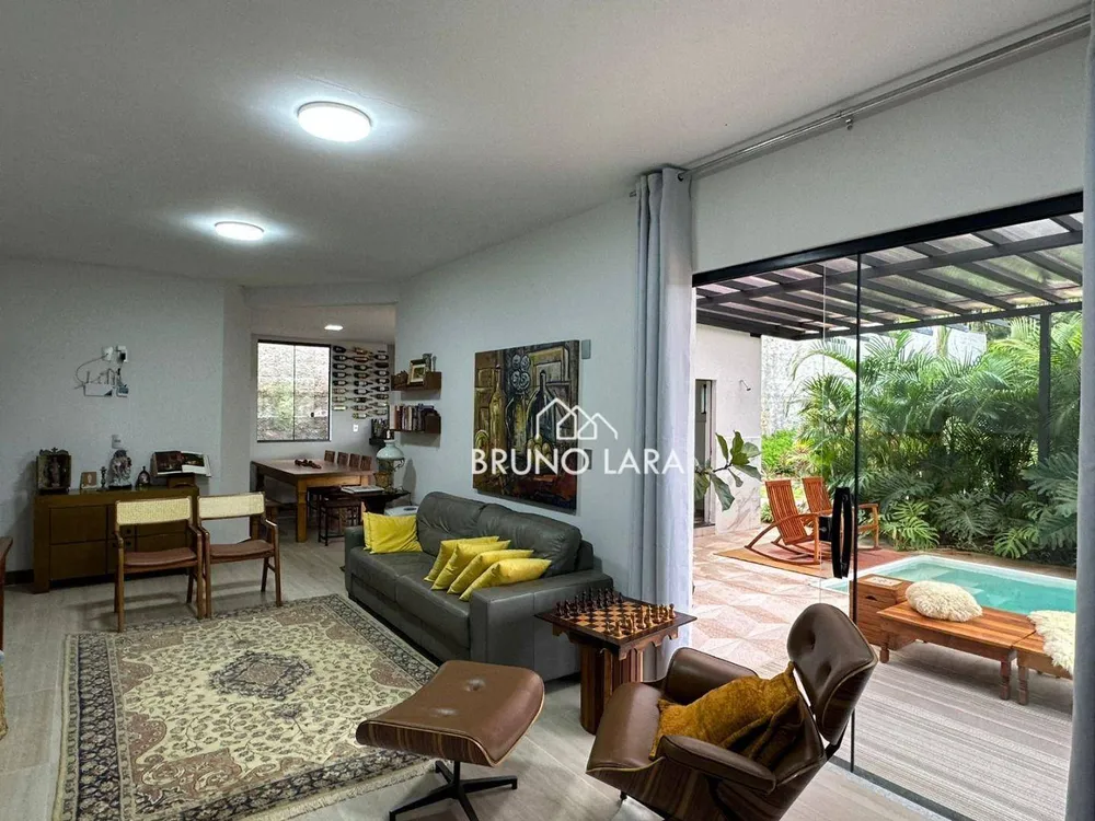 Casa de Condomínio, 3 quartos - Foto 3