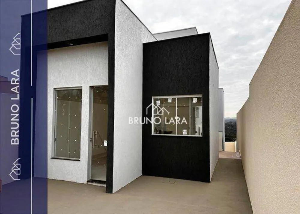 Casa, 3 quartos, 70 m² - Foto 1