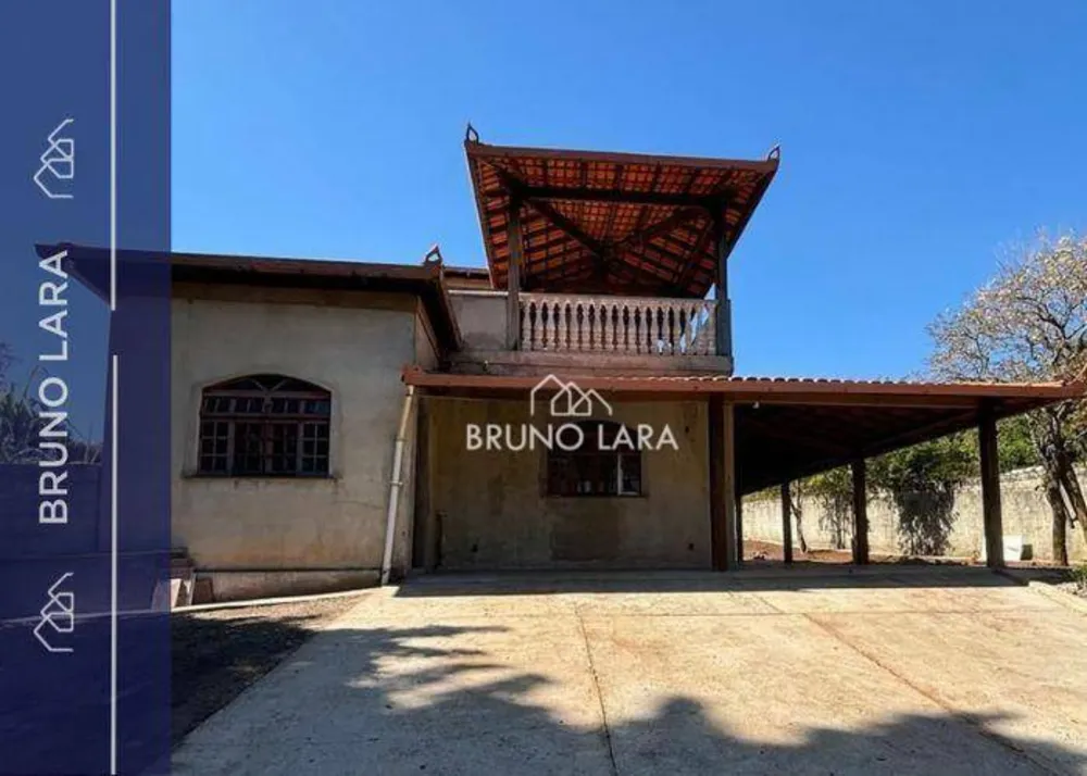 Casa, 6 quartos, 300 m² - Foto 1