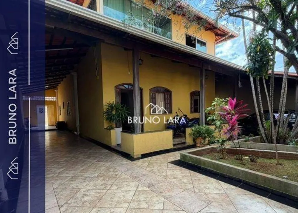 Casa, 4 quartos, 320 m² - Foto 1