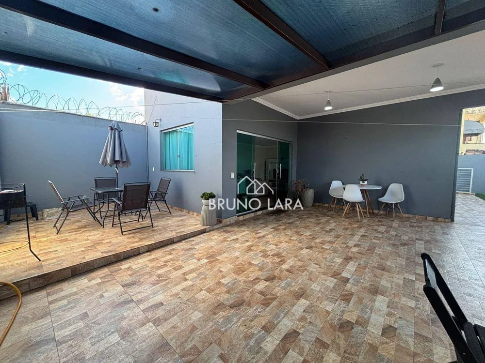 Casa, 3 quartos, 180 m² - Foto 12