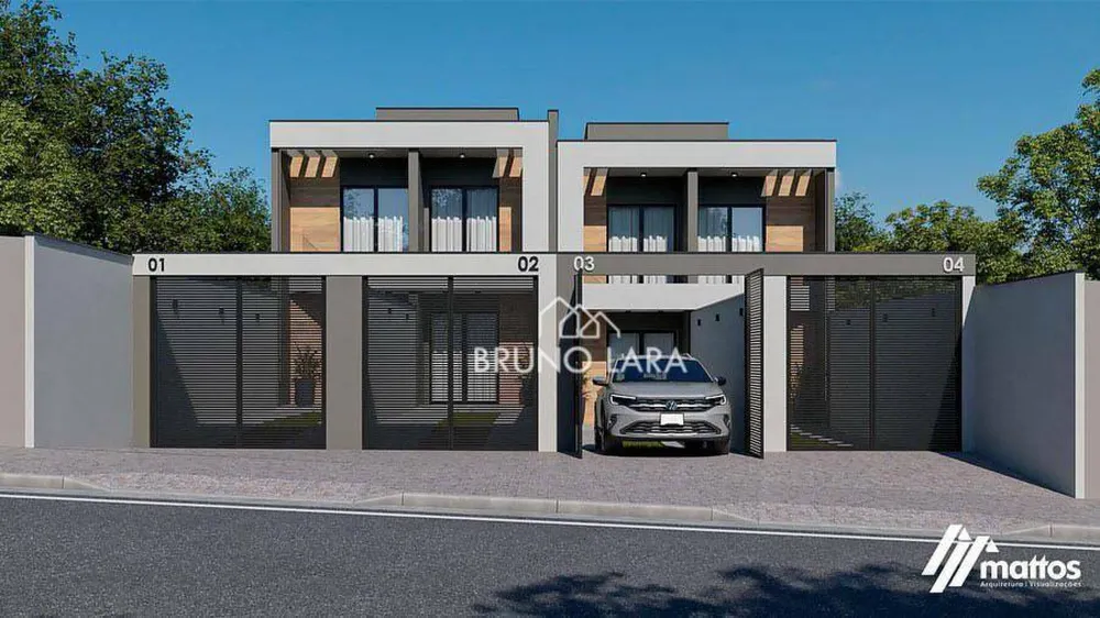 Casa, 3 quartos, 135 m² - Foto 10