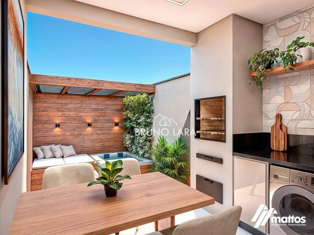 Casa, 3 quartos, 135 m² - Foto 9