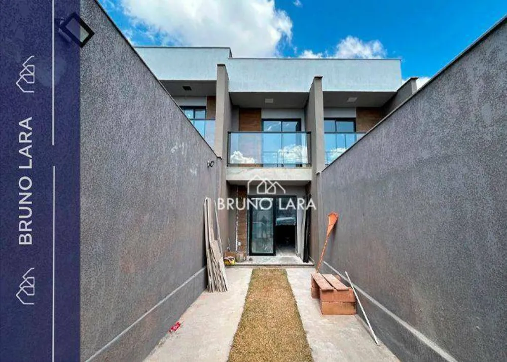 Casa, 3 quartos, 135 m² - Foto 2