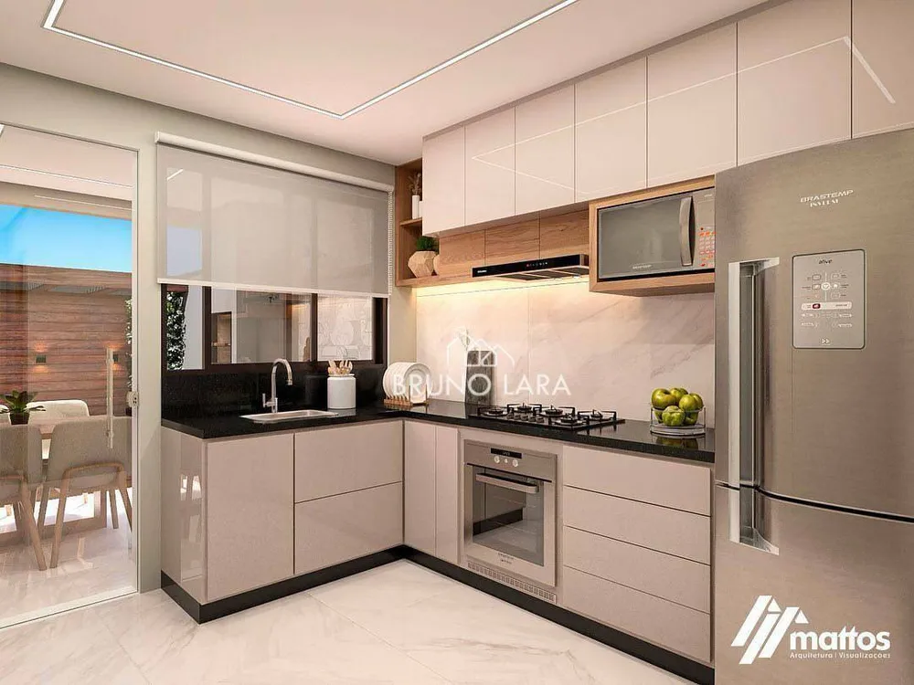Casa, 3 quartos, 135 m² - Foto 4