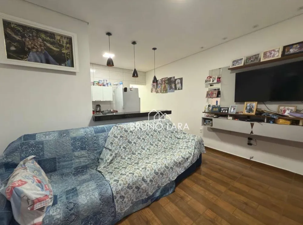 Casa, 2 quartos, 75 m² - Foto 4