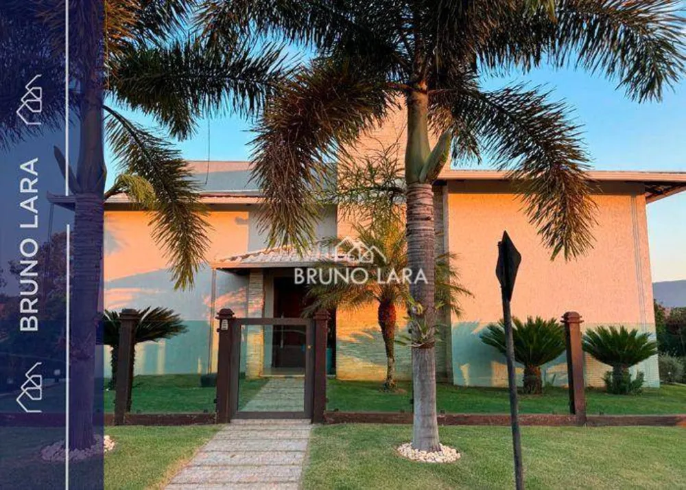 Casa de Condomínio, 4 quartos - Foto 1