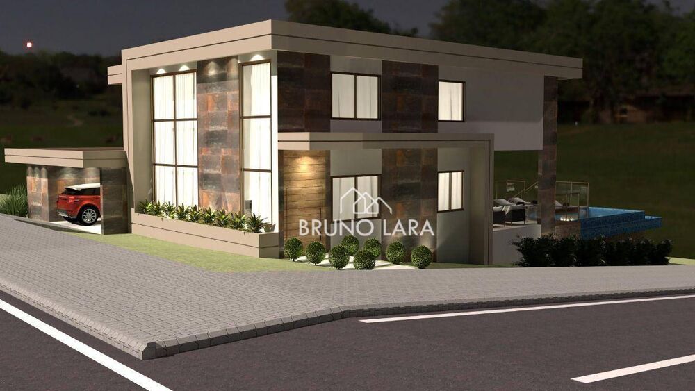Casa de Condomínio à venda com 4 quartos, 432m² - Foto 2