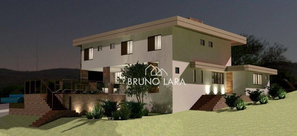 Casa de Condomínio à venda com 4 quartos, 432m² - Foto 1