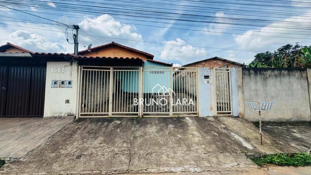 Casa, 2 quartos, 55 m² - Foto 1