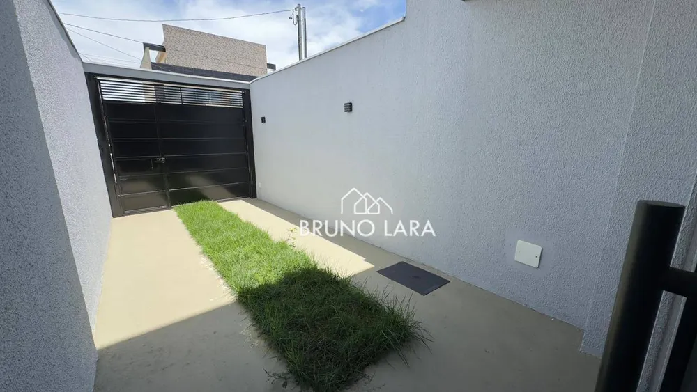 Casa, 3 quartos, 100 m² - Foto 2