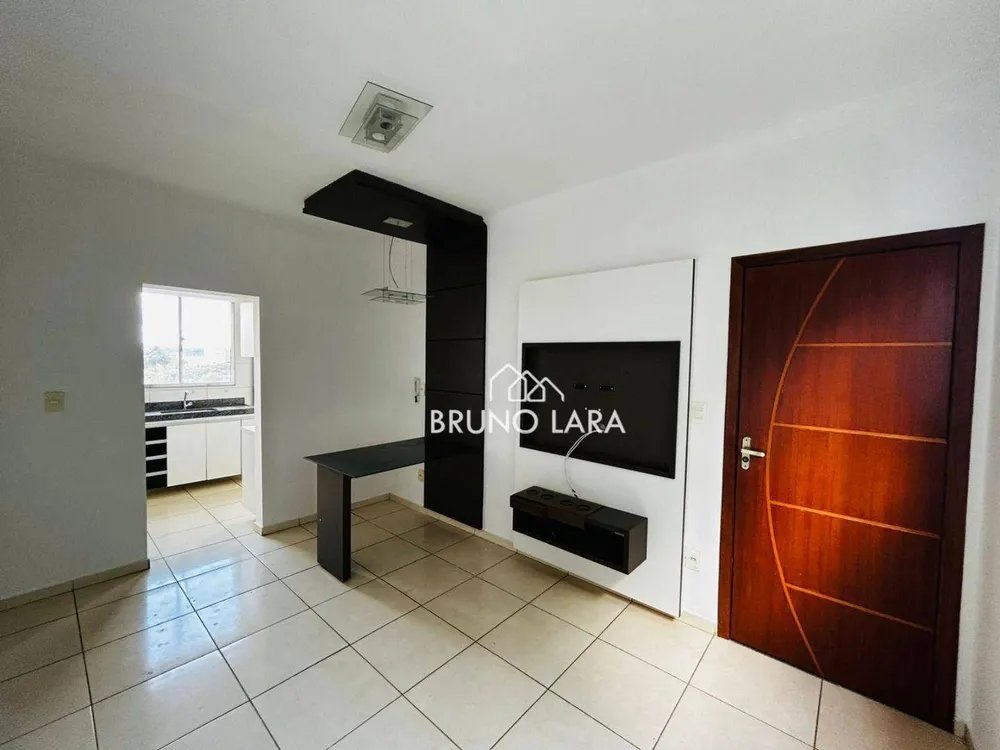 Apartamento, 2 quartos, 53 m² - Foto 2