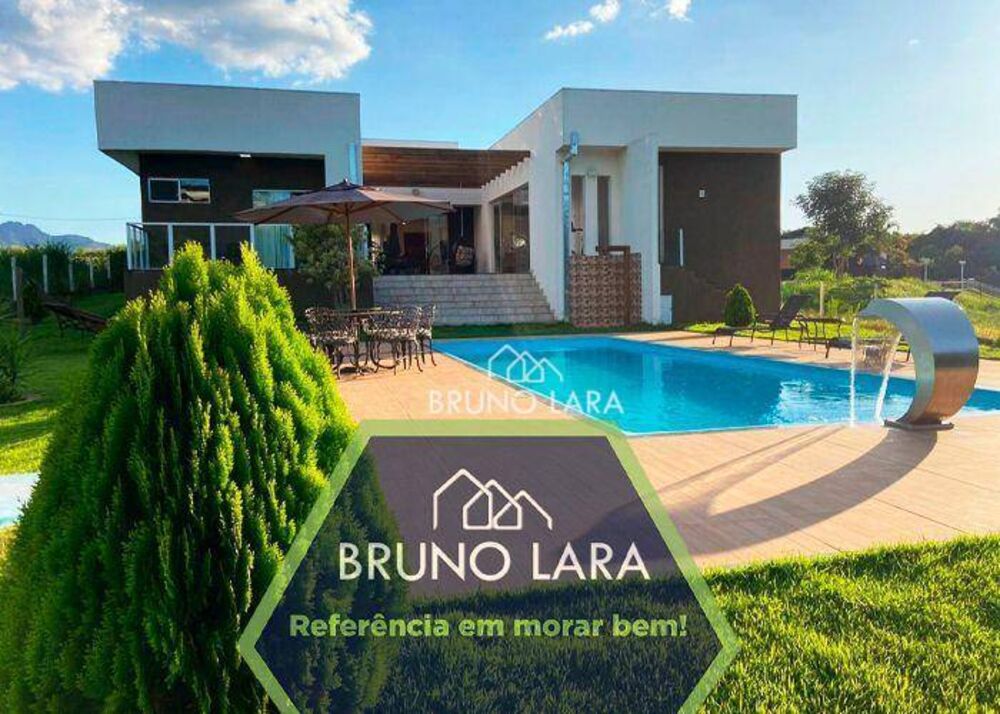 Casa à venda com 4 quartos, 420m² - Foto 1