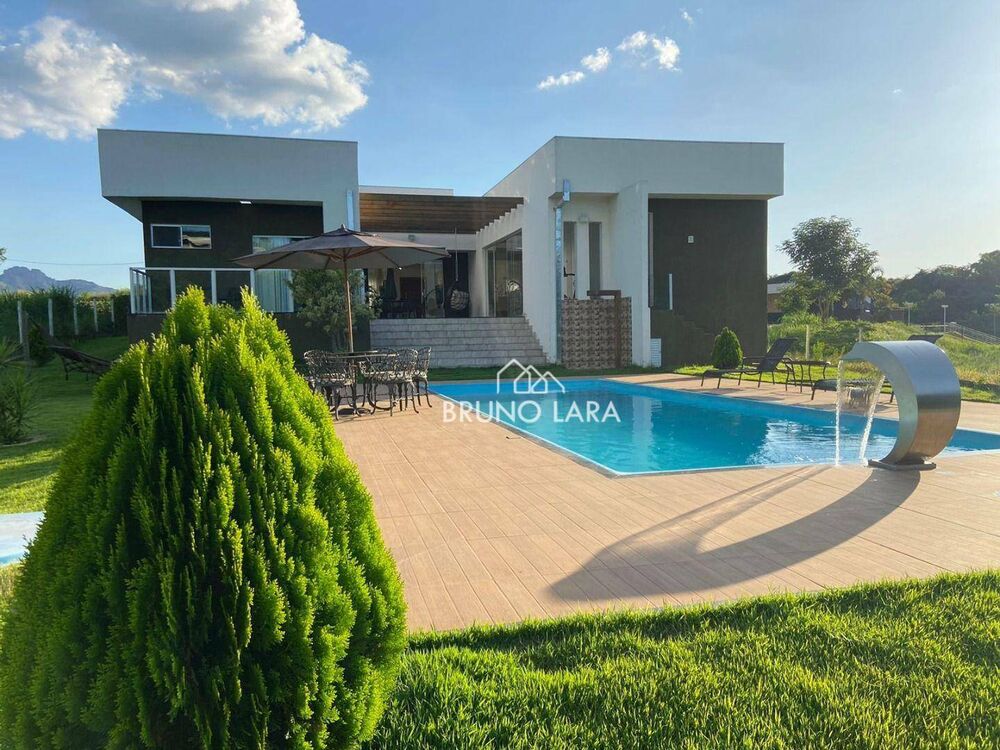 Casa à venda com 4 quartos, 420m² - Foto 5