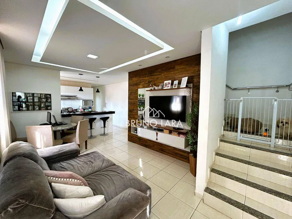 Casa, 2 quartos, 100 m² - Foto 2