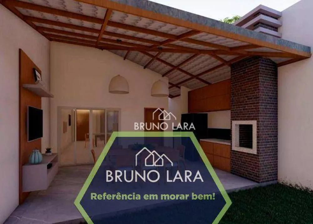 Casa à venda com 3 quartos, 162m² - Foto 1