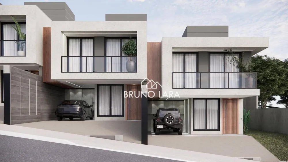 Casa, 3 quartos, 213 m² - Foto 1