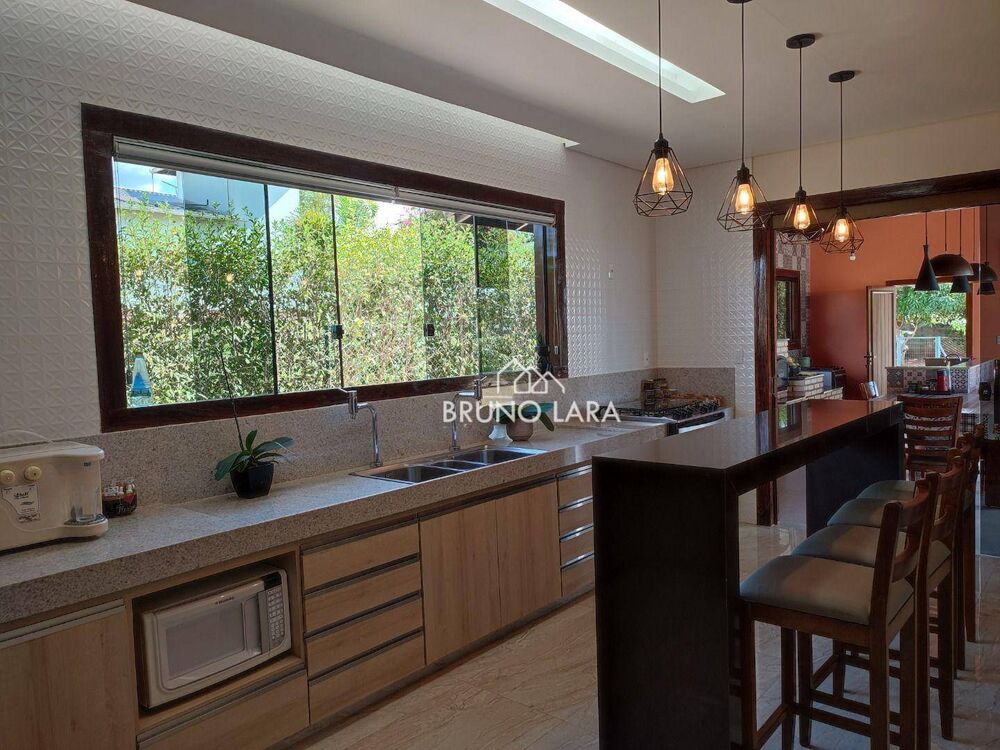 Casa de Condomínio, 4 quartos - Foto 2