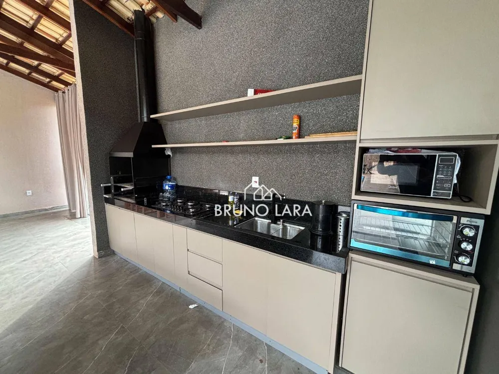 Sítio, 2 quartos, 500 m² - Foto 2