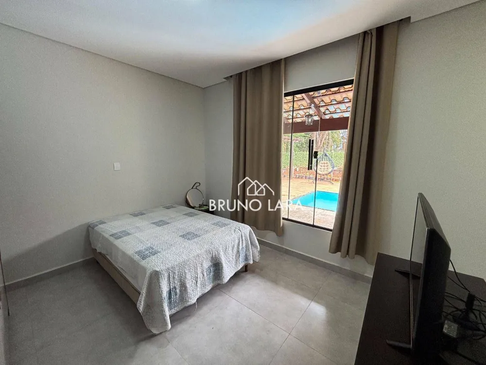 Sítio, 2 quartos, 500 m² - Foto 1