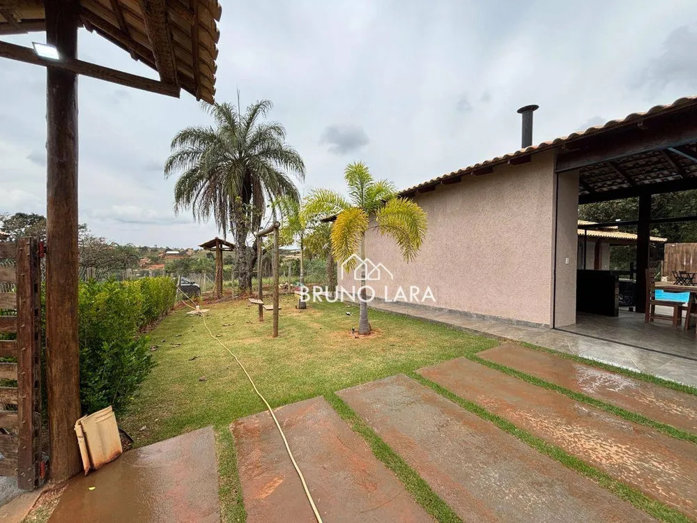 Sítio, 2 quartos, 500 m² - Foto 6