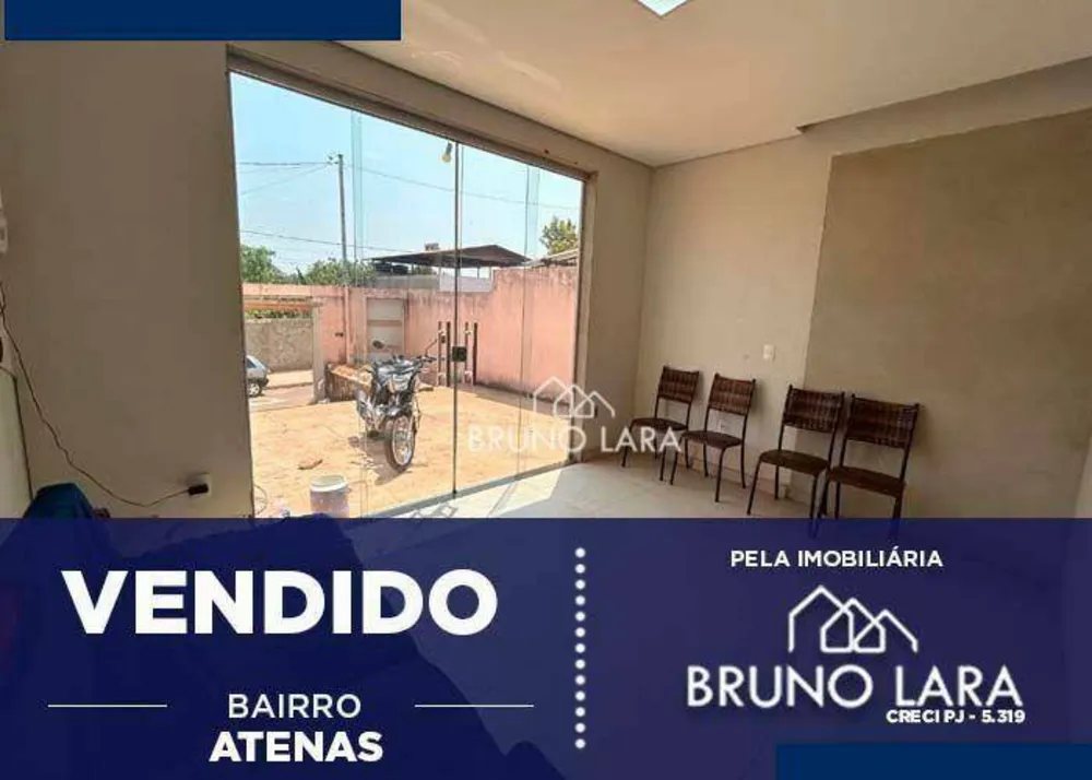Casa, 2 quartos, 74 m² - Foto 1