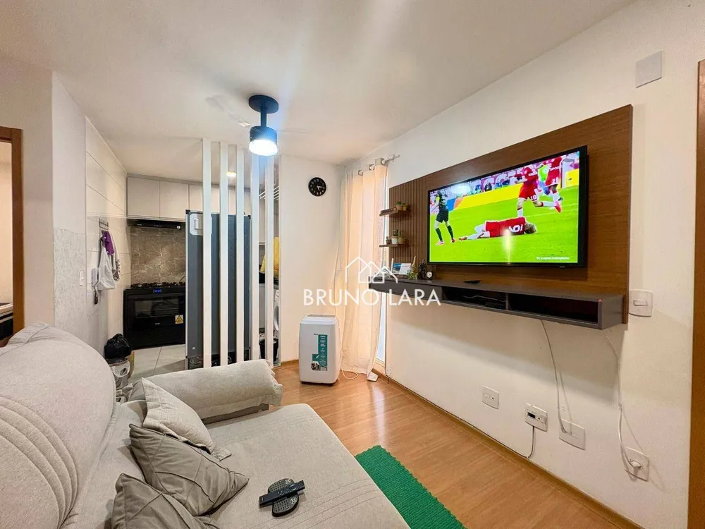 Apartamento, 2 quartos, 40 m² - Foto 2