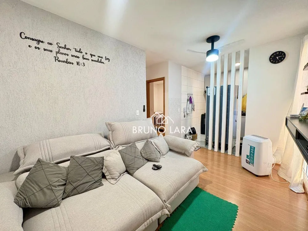 Apartamento, 2 quartos, 40 m² - Foto 4