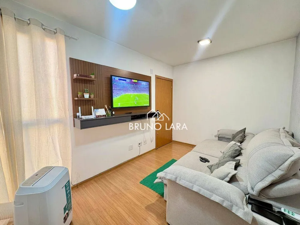 Apartamento, 2 quartos, 40 m² - Foto 3