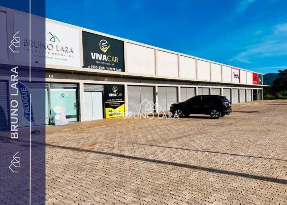 Loja-Salão, 41 m² - Foto 1