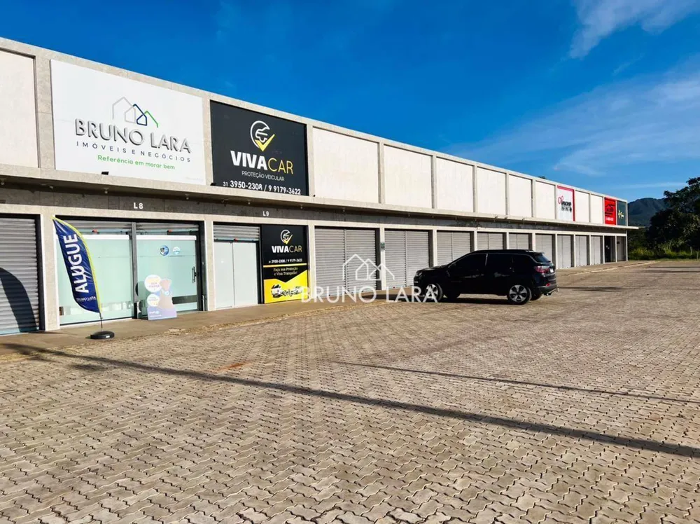 Loja-Salão, 41 m² - Foto 3