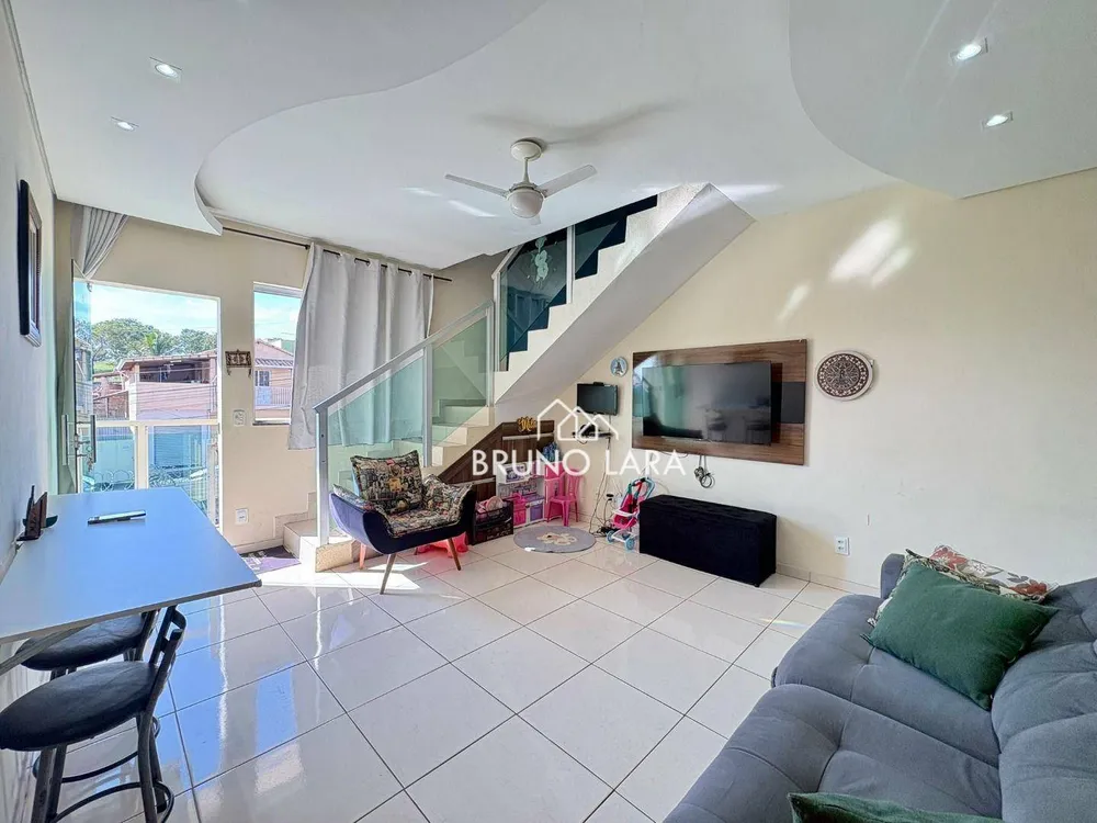 Casa, 3 quartos, 180 m² - Foto 2