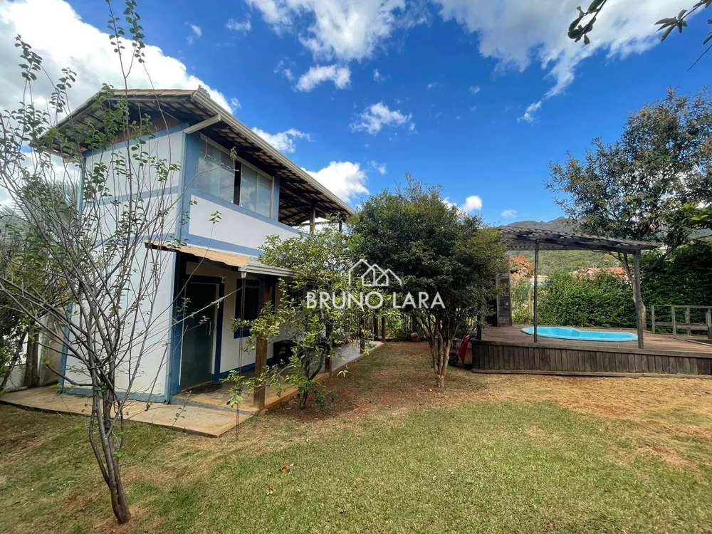 Casa, 6 quartos, 250 m² - Foto 9
