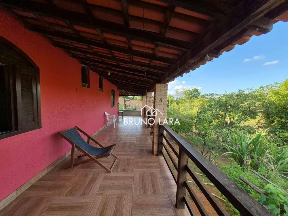 Sítio, 4 quartos, 1000 m² - Foto 10