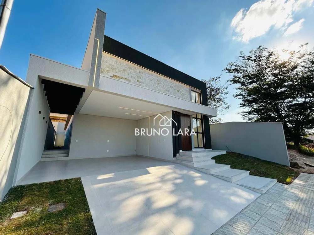 Casa de Condomínio, 4 quartos - Foto 4