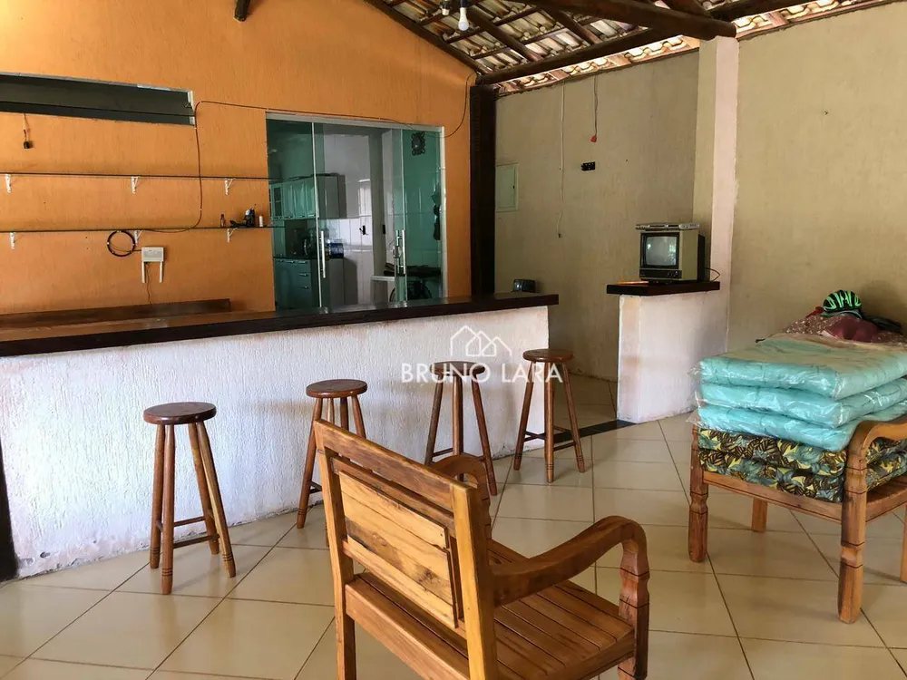 Sítio, 2 quartos, 1000 m² - Foto 5