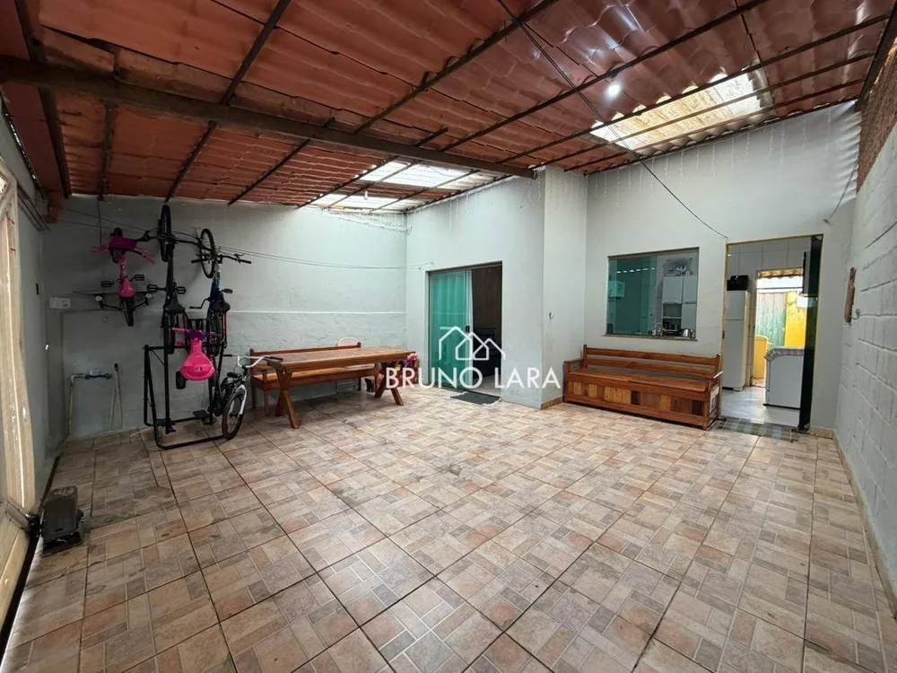 Casa, 3 quartos, 70 m² - Foto 2