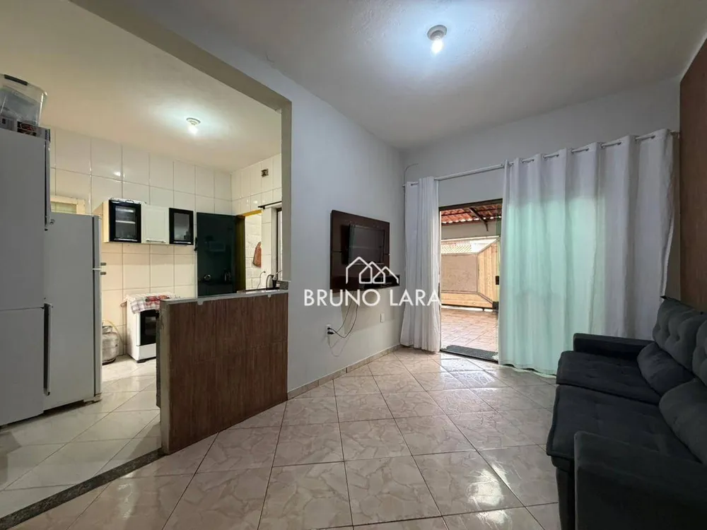 Casa, 3 quartos, 70 m² - Foto 1