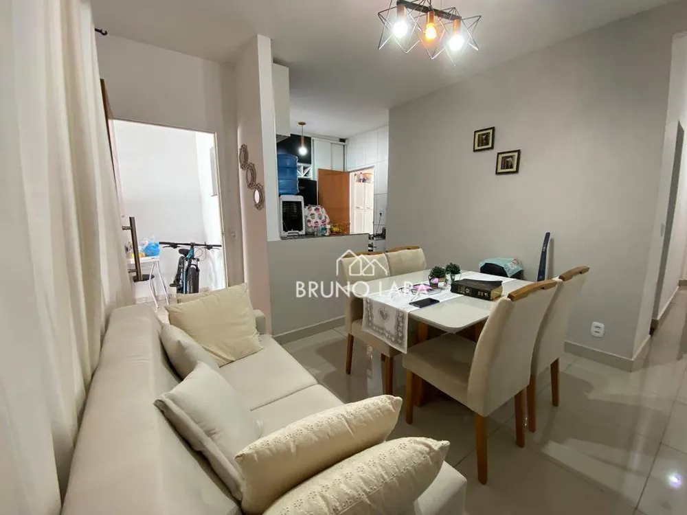 Casa, 2 quartos, 65 m² - Foto 2