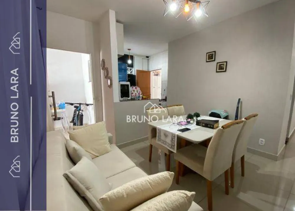 Casa, 2 quartos, 65 m² - Foto 1