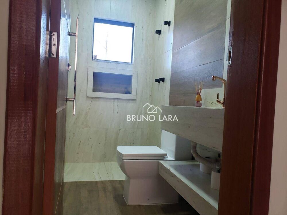 Casa de Condomínio, 3 quartos - Foto 4