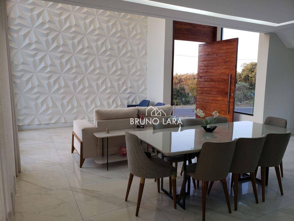 Casa de Condomínio, 3 quartos - Foto 2