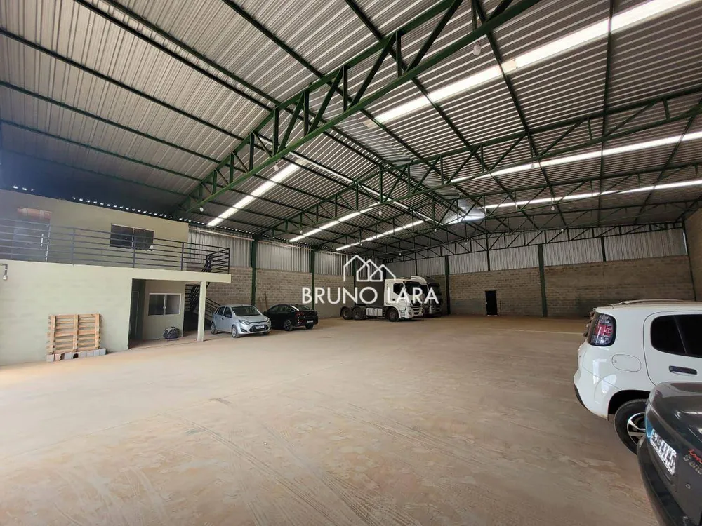 Depósito-Galpão, 800 m² - Foto 3