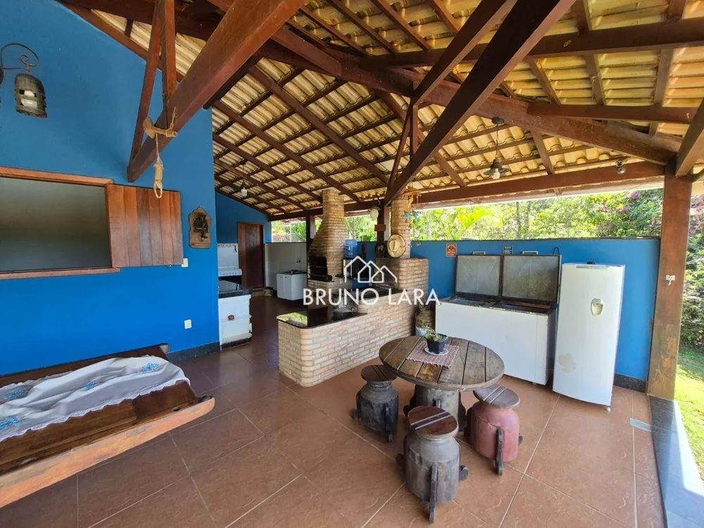 Sítio, 6 quartos, 3 hectares - Foto 4